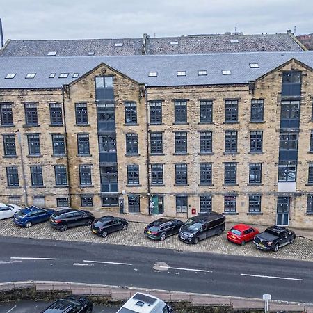 Chic Mill Conversion Beside Piece Hall & Eureka! Halifax Exteriér fotografie