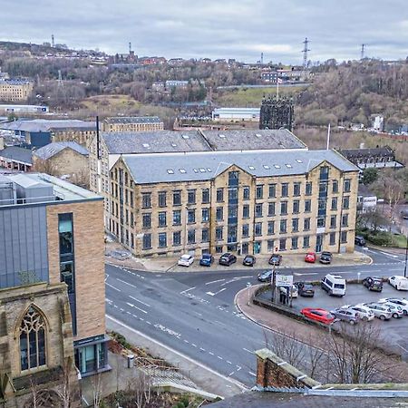 Chic Mill Conversion Beside Piece Hall & Eureka! Halifax Exteriér fotografie