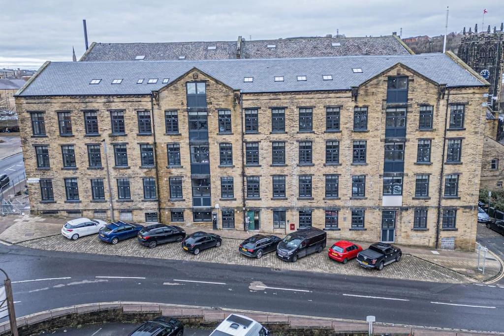 Chic Mill Conversion Beside Piece Hall & Eureka! Halifax Exteriér fotografie